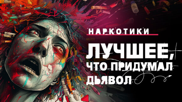 Наркотики. Лучшее, что придумал дьявол