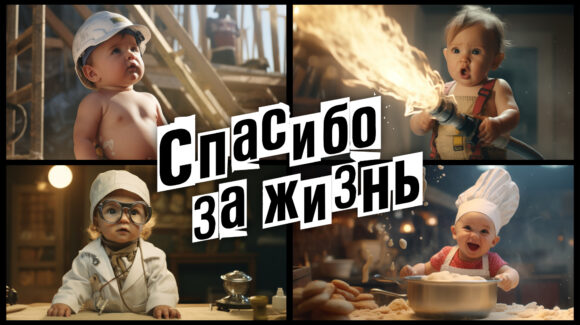 Спасибо за жизнь